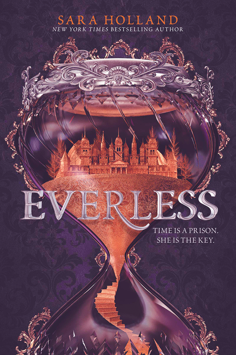 Review of Everless by Sara Holland