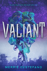 Blog Blitz: Valiant by Merrie Destefano