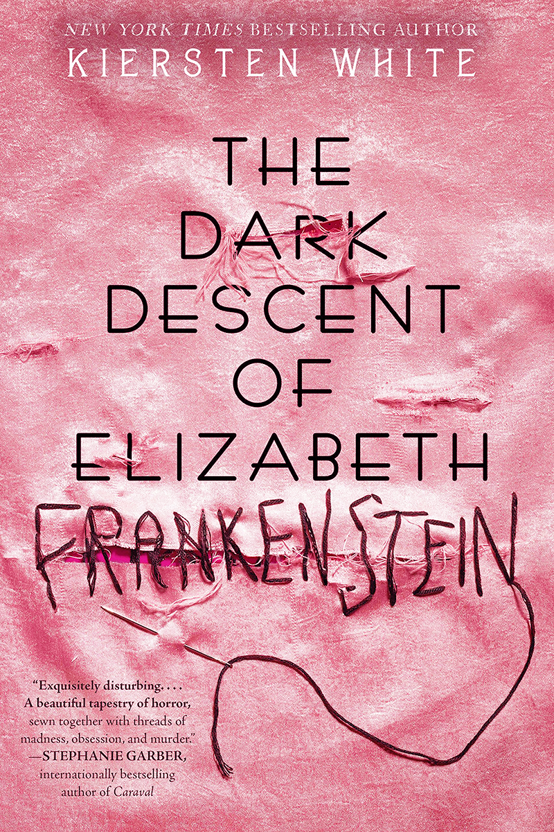 The Dark Descent of Elizabeth Frankenstein