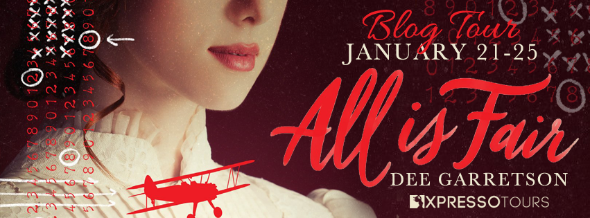 Blog Tour: All is Fair by Dee Garretson