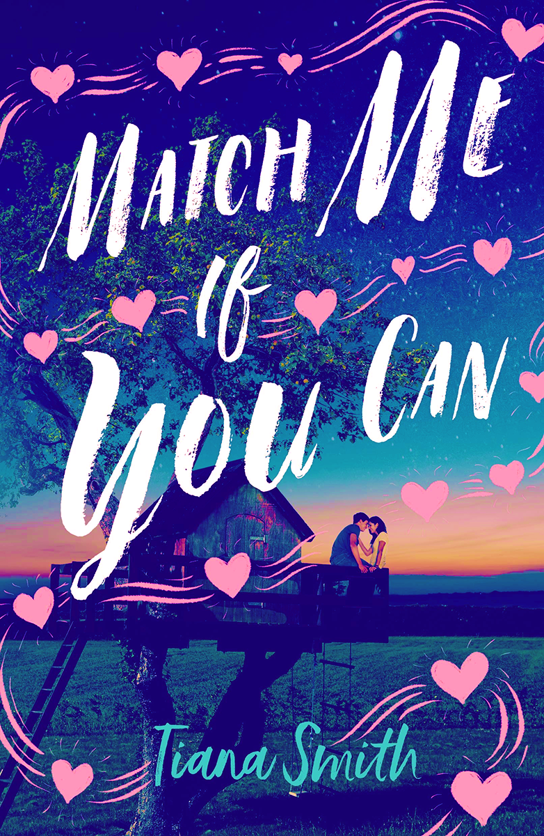 Review of Match Me If You Can by Tiana Smith