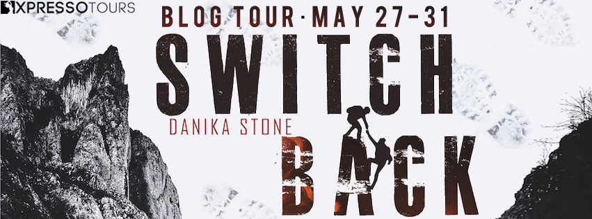 Blog Tour: Switchback by Danika Stone (Top Ten Quotes + Giveaway!)