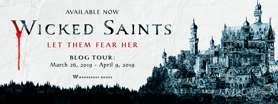 Blog Tour: Wicked Saints by Emily A. Duncan (GIVEAWAY!!!)