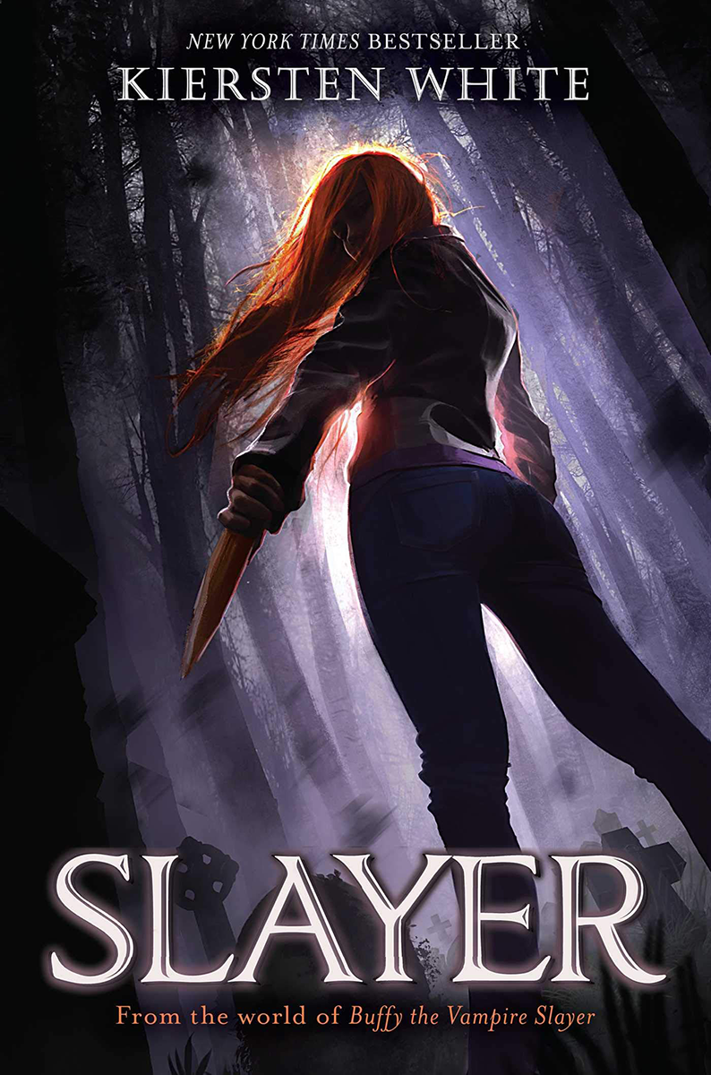 Review of Slayer by Kiersten White