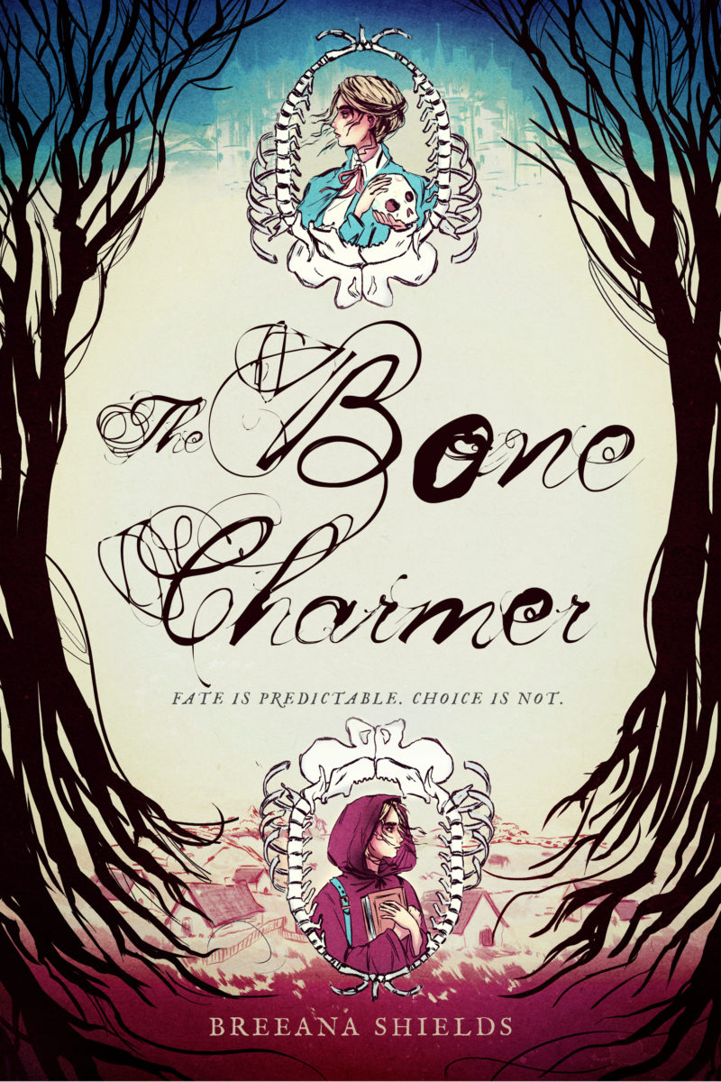 Blog Tour: The Bone Charmer by Breeana Shields (Official Playlist + Giveaway!)