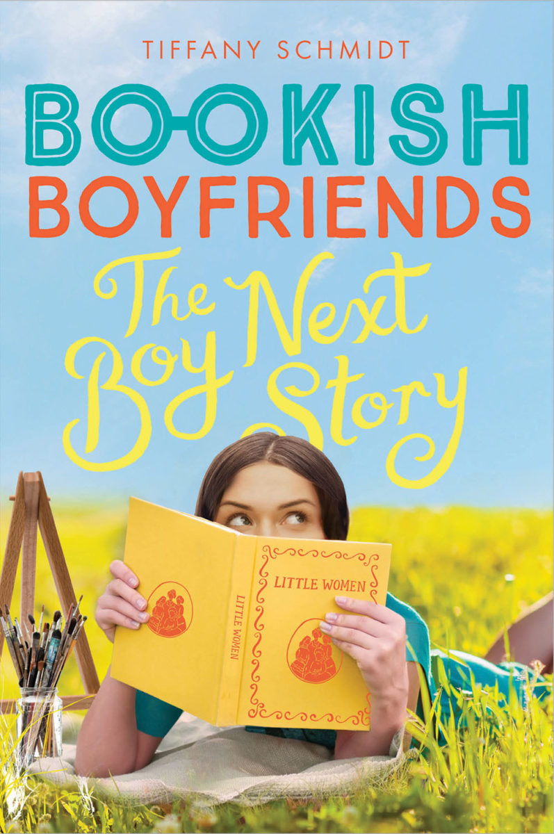 Blog Tour: The Boy Next Story by Tiffany Schmidt (Guest Post + Giveaway!)