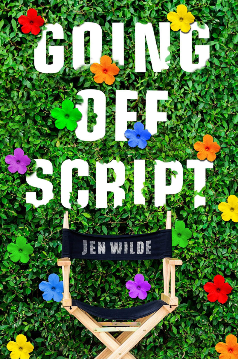 Blog Tour: Going Off Script by Jen Wilde (Interview + Giveaway!)