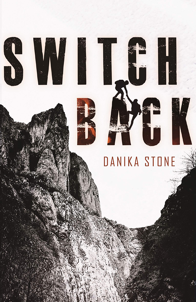 Blog Tour: Switchback by Danika Stone (Top Ten Quotes + Giveaway!)