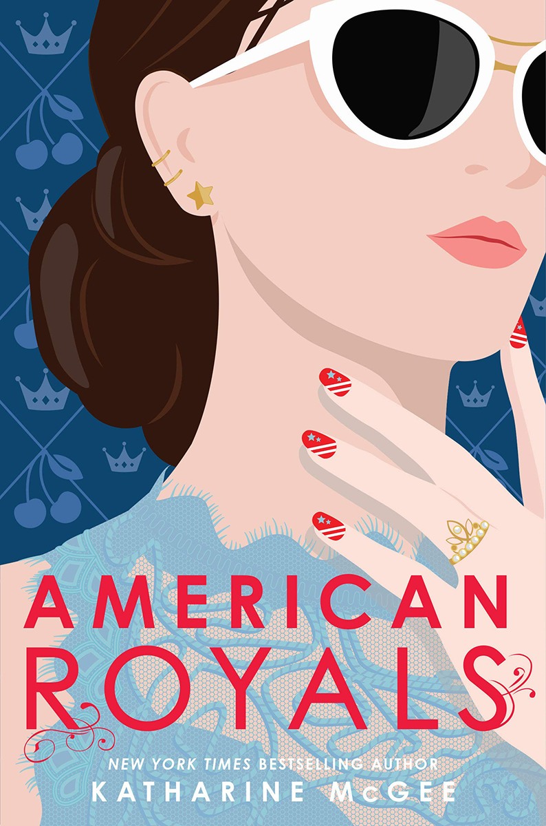 Review of American Royals by Katharine McGee