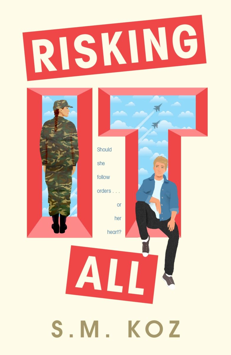 Blog Tour: Risking It All by S.M. Koz (Guest Post + Giveaway!)