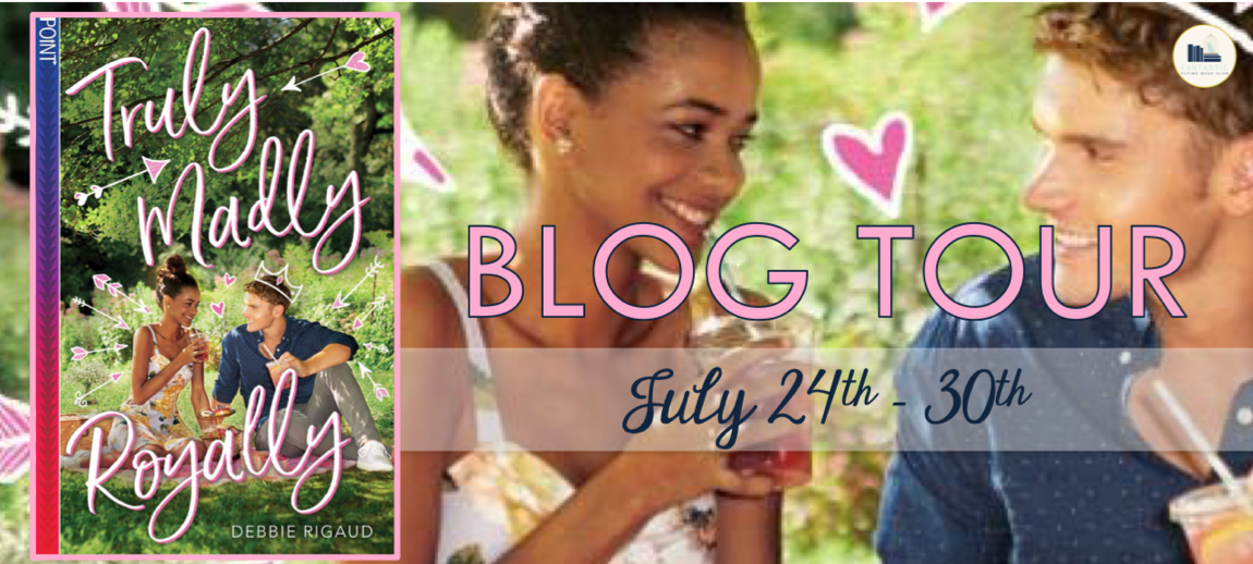 Blog Tour: Truly, Madly, Royally by Debbie M. Rigaud (Spotlight + Giveaway!)