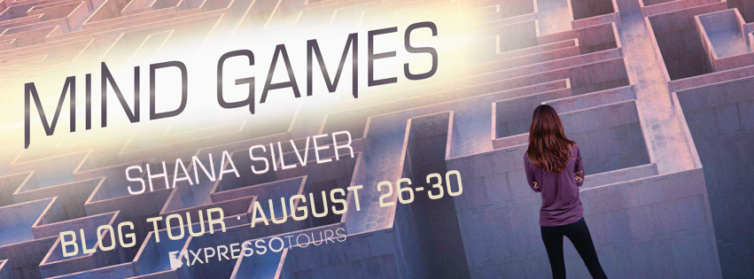 Blog Tour: Mind Games by Shana Silver (Guest Post + Giveaway!)