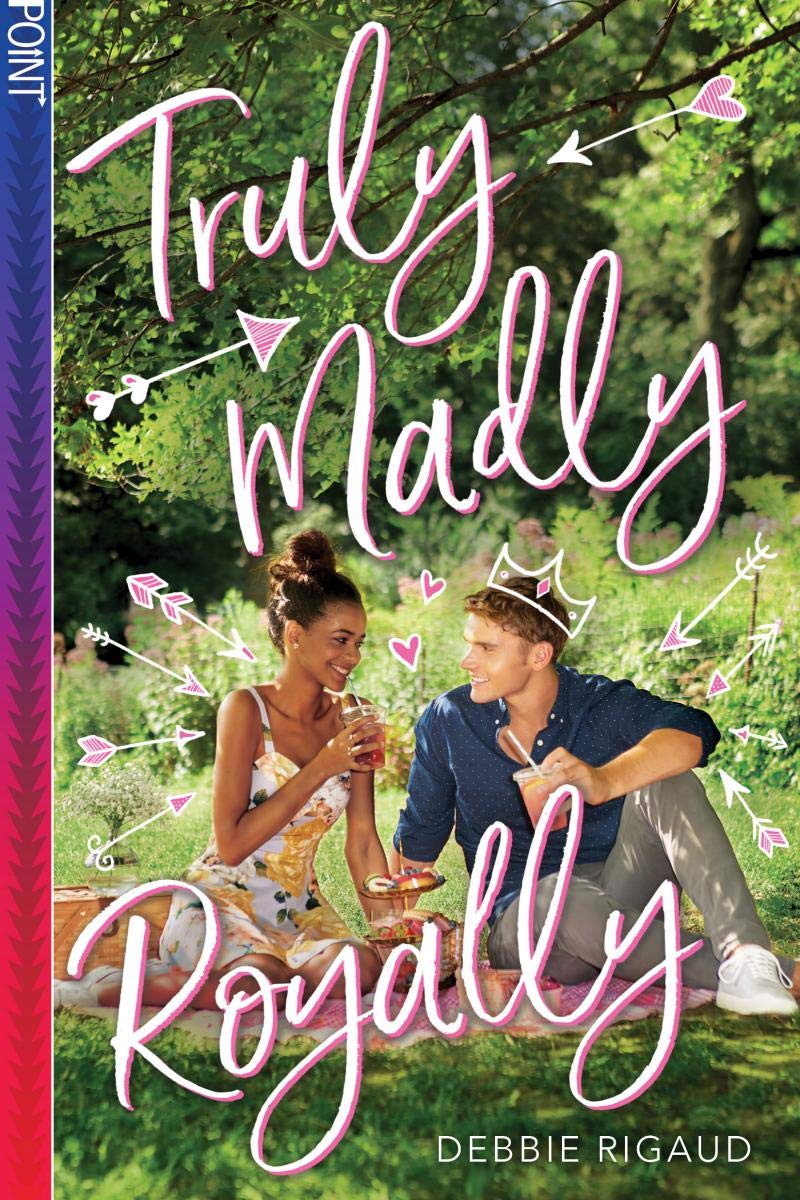 Blog Tour: Truly, Madly, Royally by Debbie M. Rigaud (Spotlight + Giveaway!)