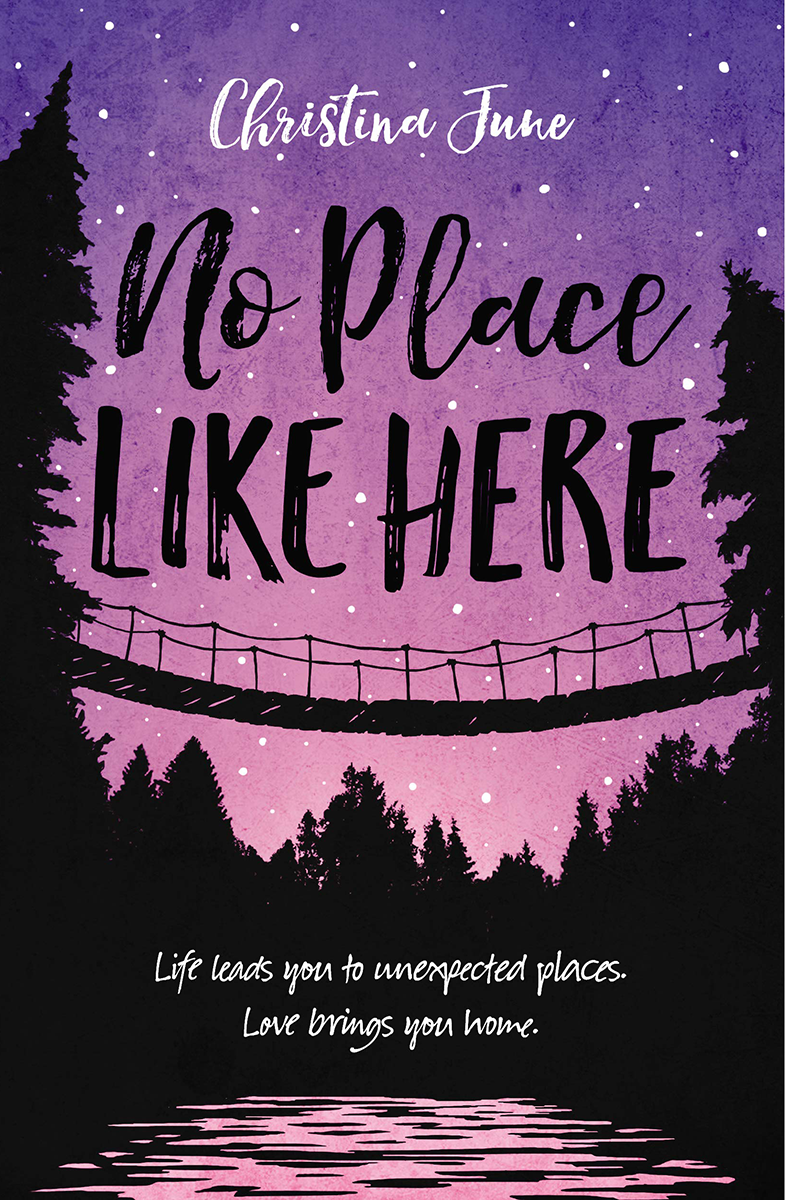 Blog Tour: No Place Like Here by Christina June (Review + Giveaway!)