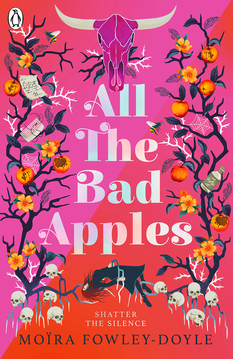 Blog Tour: All the Bad Apples by Moïra Fowley-Doyle (Interview+ Giveaway!)