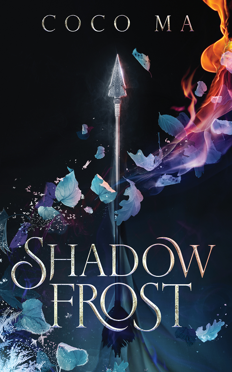 Blog Tour: Shadow Frost by Coco Ma (Official Playlist + Giveaway!)