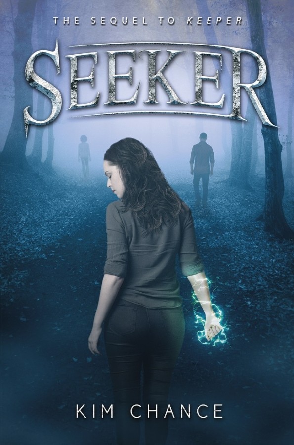 Blog Tour: Seeker by Kim Chance (Interview + Giveaway!)