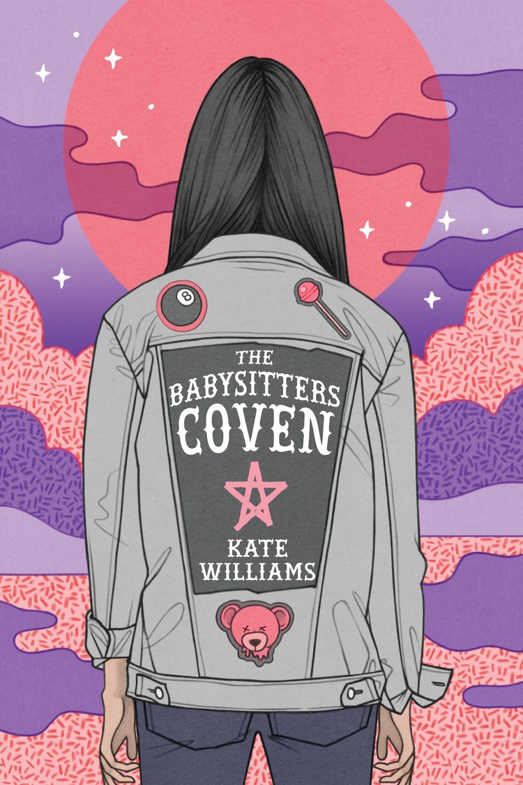 Blog Tour: The Babysitters Coven by Kate Williams (Review + Giveaway!!!)