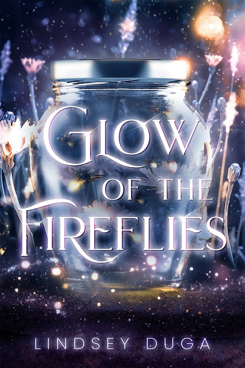 Blog Tour: Glow of the Fireflies by Lindsey Duga (Guest Post + Giveaway!)