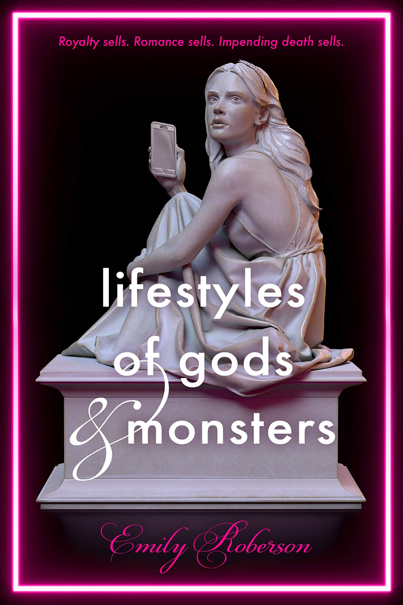 Blog Tour: Lifestyles of Gods & Monsters by Emily Roberson (Excerpt + Giveaway!)