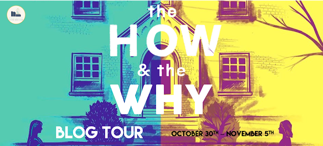 Blog Tour: The How & The Why by Cynthia Hand (Review + Giveaway!!!)