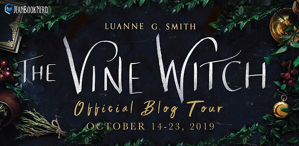 Blog Tour: The Vine Witch by Luanne G. Smith (Spotlight + Giveaway!)