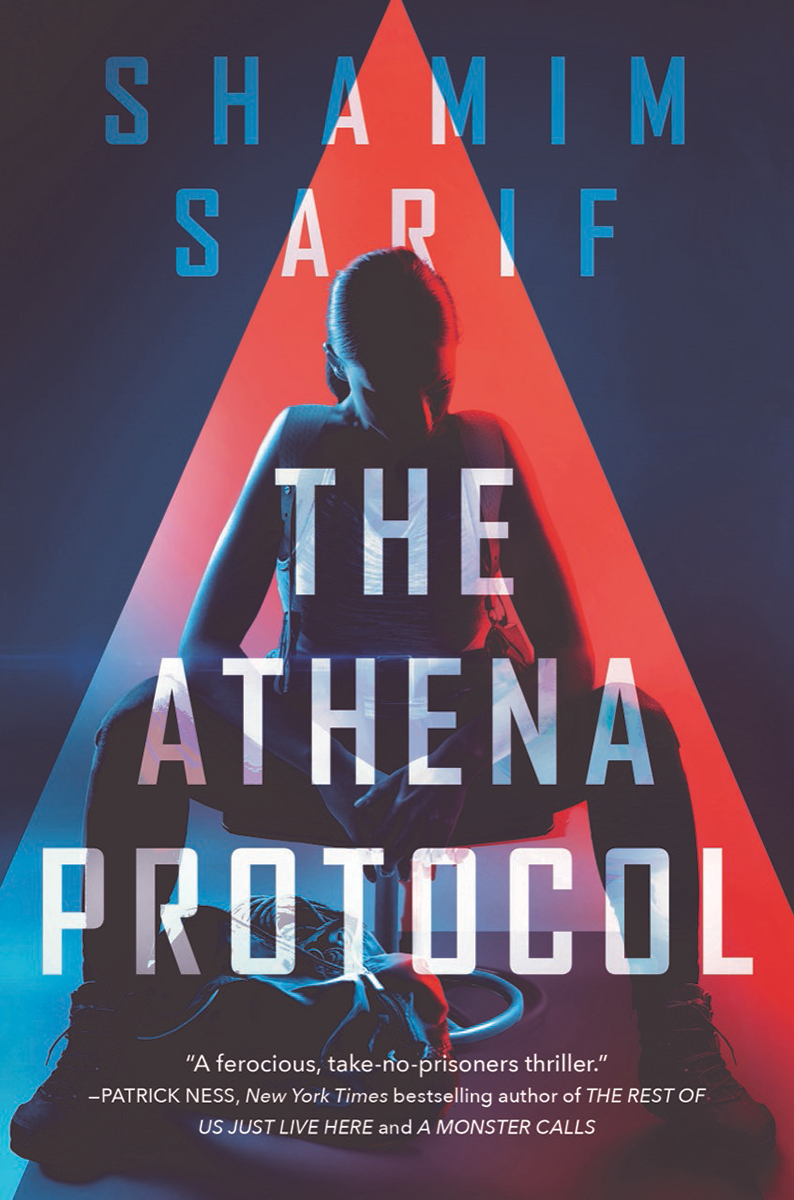 Blog Tour: The Athena Protocol by Shamim Sarif (Guest Post + Giveaway!)