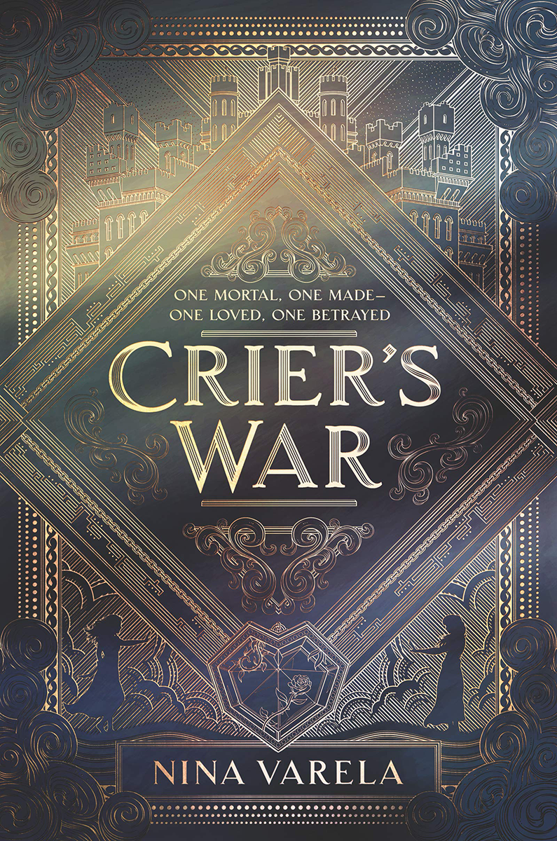 Blog Tour: Crier’s War by Nina Varela (Interview!)