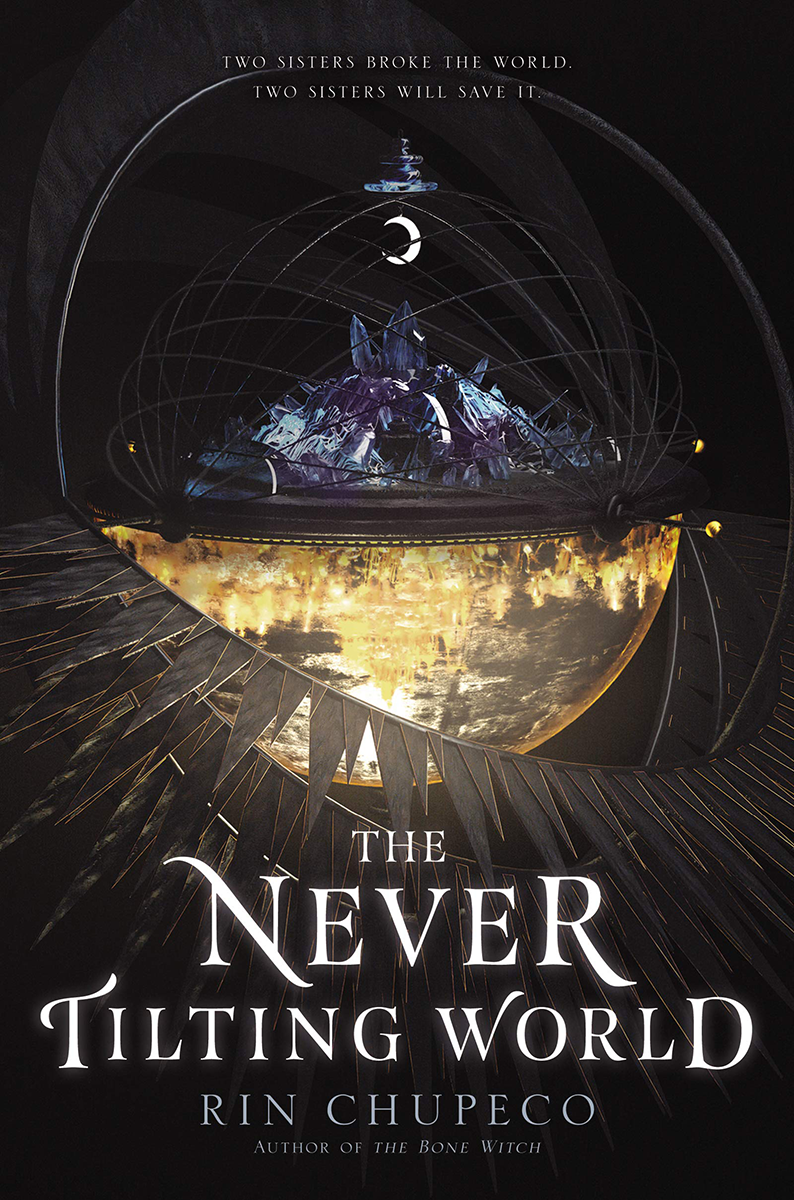 Blog Tour: The Never Tilting World by Rin Chupeco (Interview+ Giveaway!)