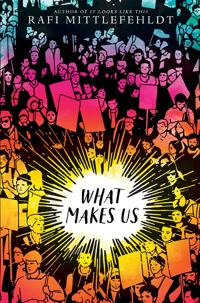Blog Tour: What Makes Us by Rafi Mittlefehldt (Fill in the Blanks + Giveaway!)
