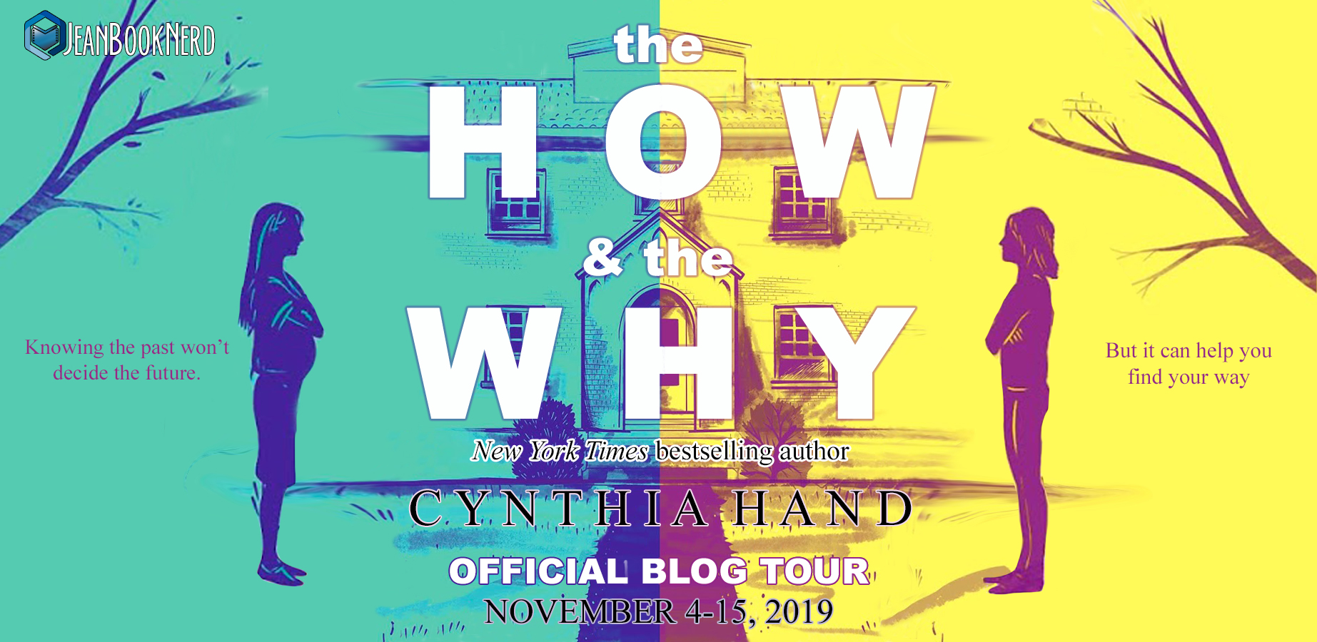 Blog Tour: The How & The Why by Cynthia Hand (Review + Giveaway!)