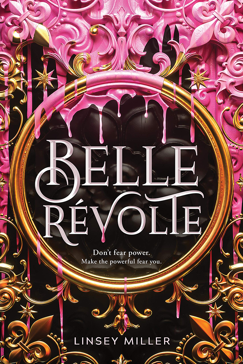 Review of Belle Révolte by Linsey Miller (+ Quiz!!!)