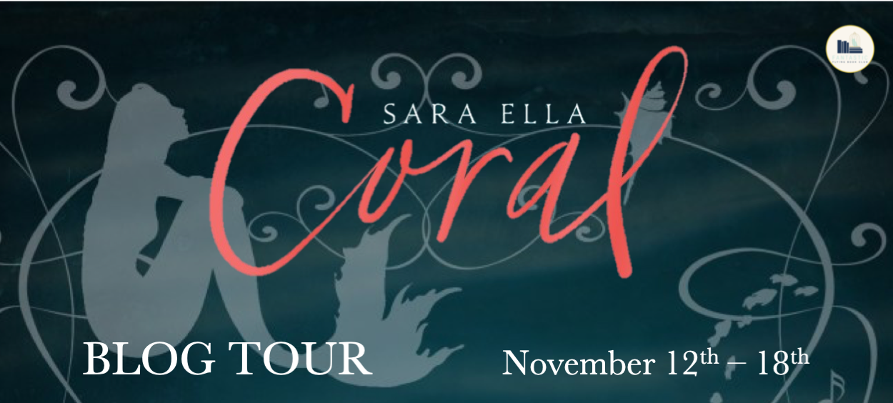 Blog Tour: Coral by Sara Ella (Interview+ Giveaway!)