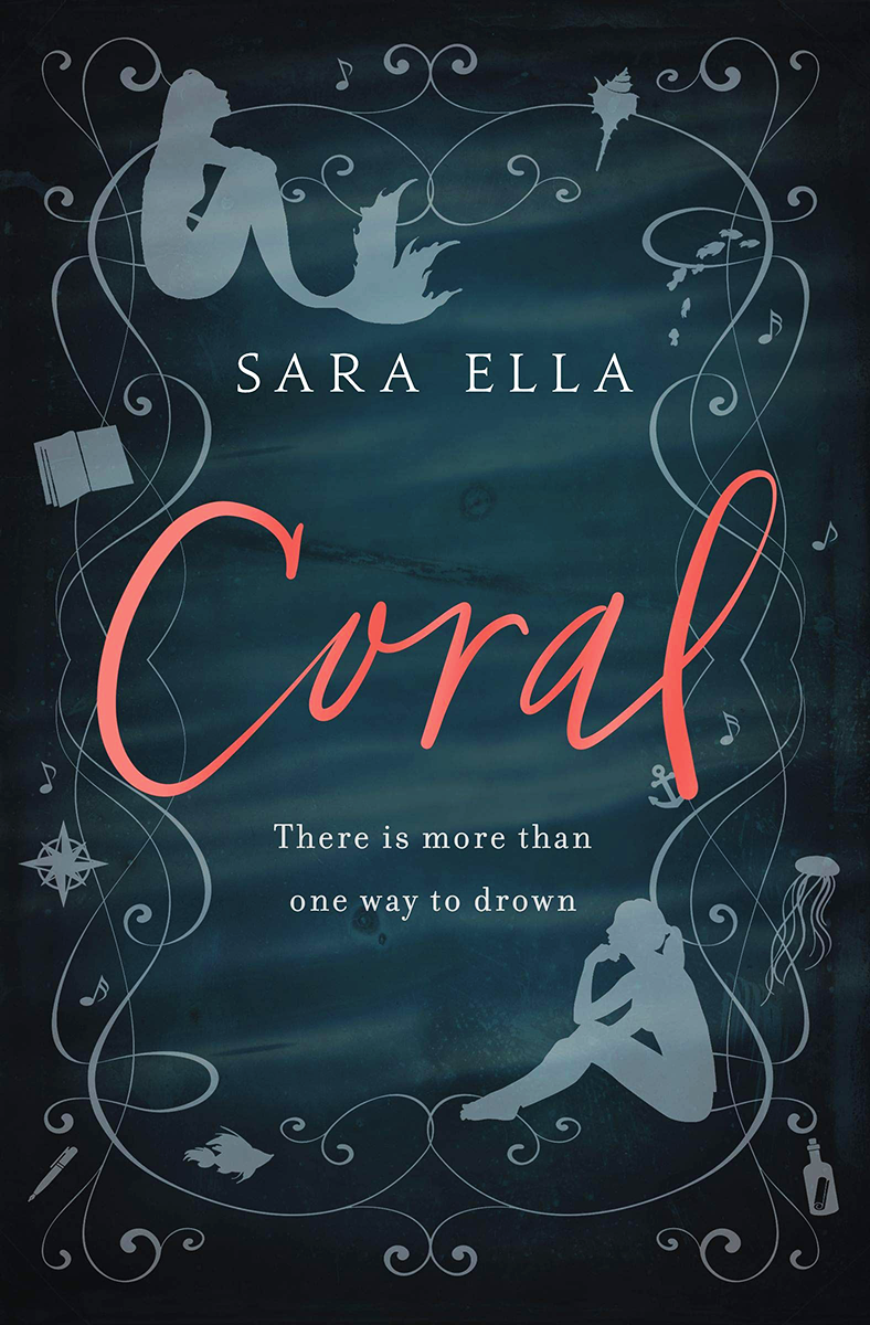 Blog Tour: Coral by Sara Ella (Interview+ Giveaway!)