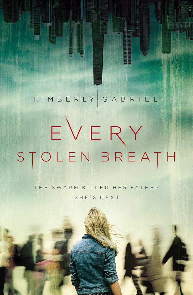 Blog Tour: Every Stolen Breath by Kimberly Gabriel (Creative Post + Giveaway!!!)