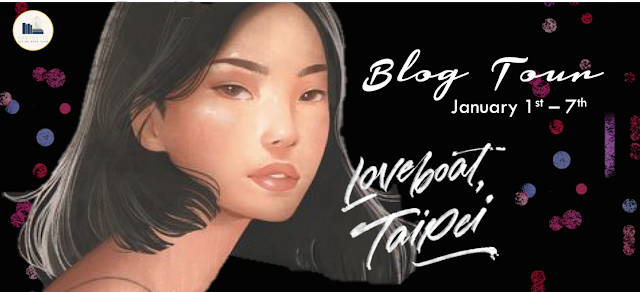 Blog Tour: Loveboat, Taipei by Abigail Hing Wen (Spotlight + Giveaway!)