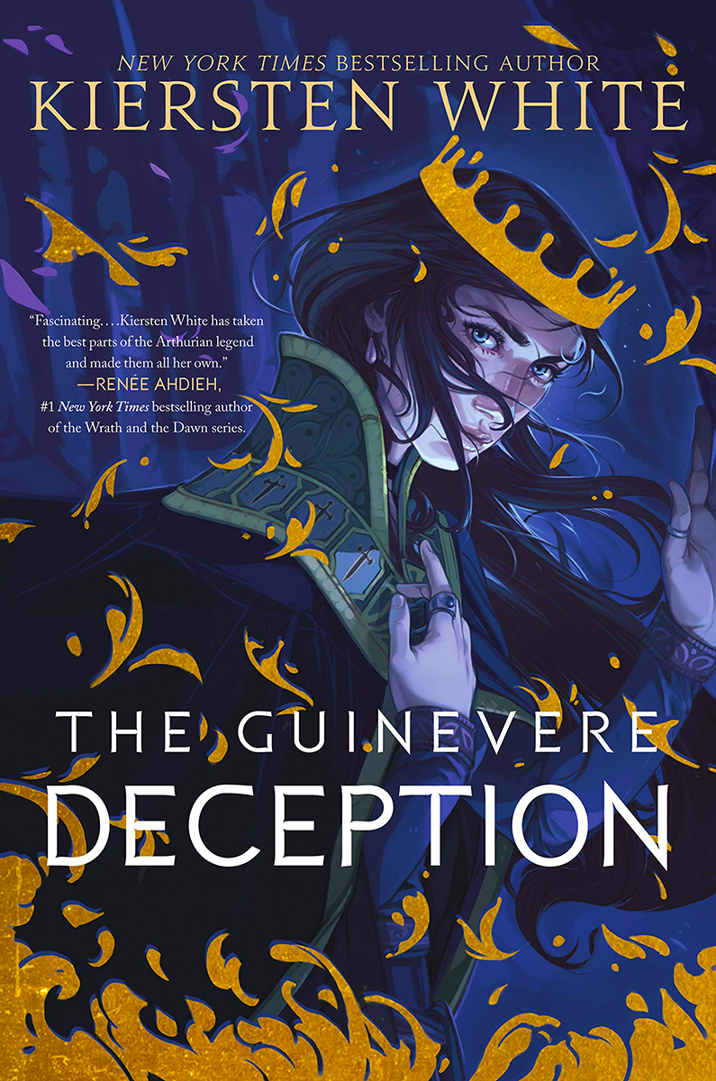 Review of The Guinevere Deception by Kiersten White