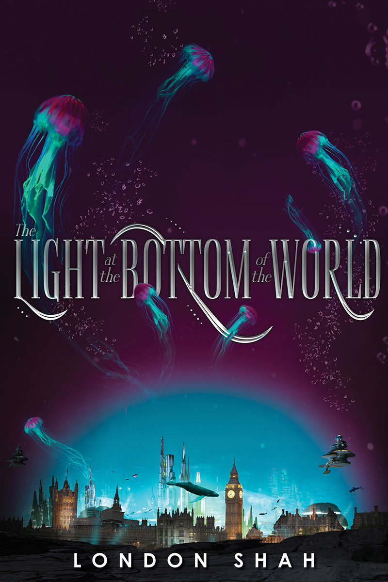 Blog Tour: The Light at the Bottom of the World by London Shah (Review + Giveaway!!!)