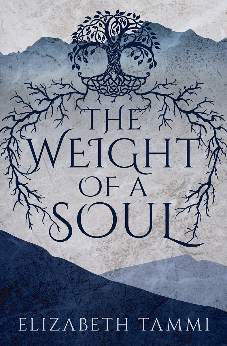 Blog Tour: The Weight of a Soul by Elizabeth Tammi (Interview+ Giveaway!)