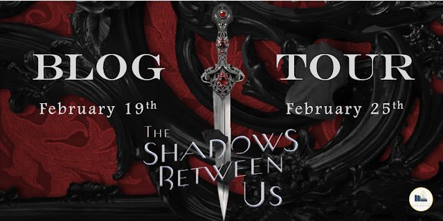 Blog Tour: The Shadows Between Us by Tricia Levenseller (Interview + Giveaway!)