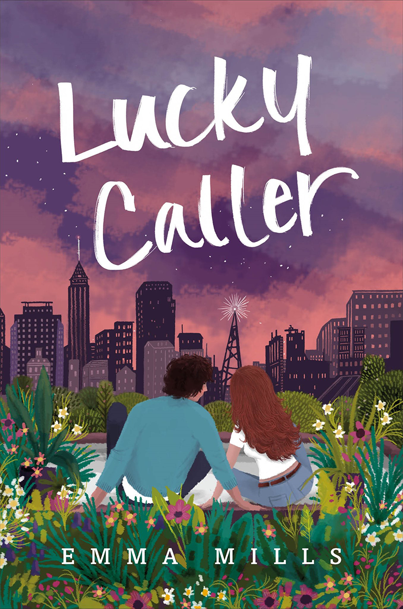 Blog Tour: Lucky Caller by Emma Mills (Review + Giveaway!!!)