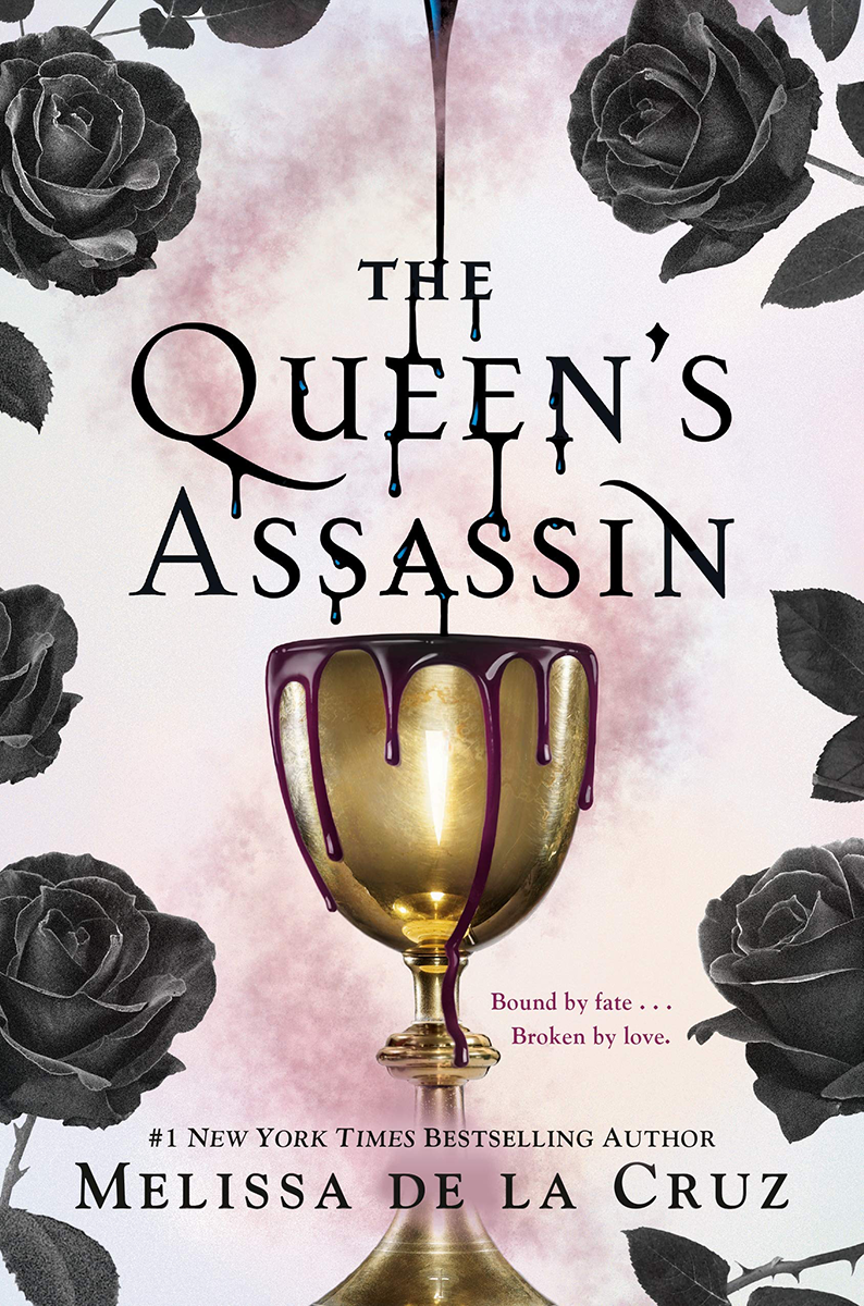 Blog Tour: The Queen’s Assassin by Melissa de la Cruz (Interview + Excerpt + Giveaway!)