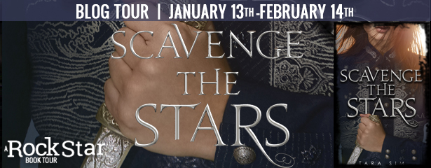 Blog Tour: Scavenge the Stars by Tara Sim (Excerpt+ Giveaway!)