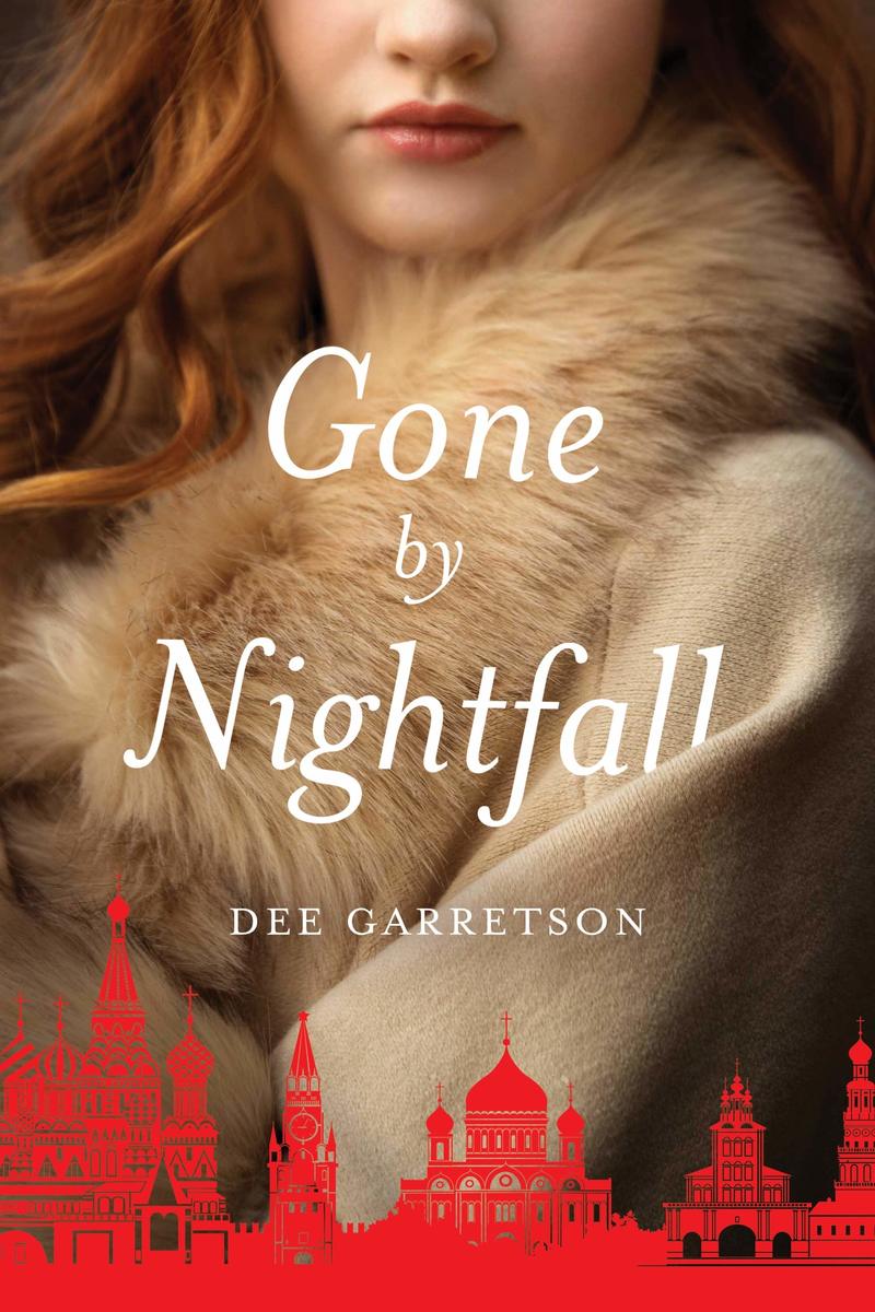 Blog Tour: Gone by Nightfall by Dee Garretson (Interview + Giveaway!)