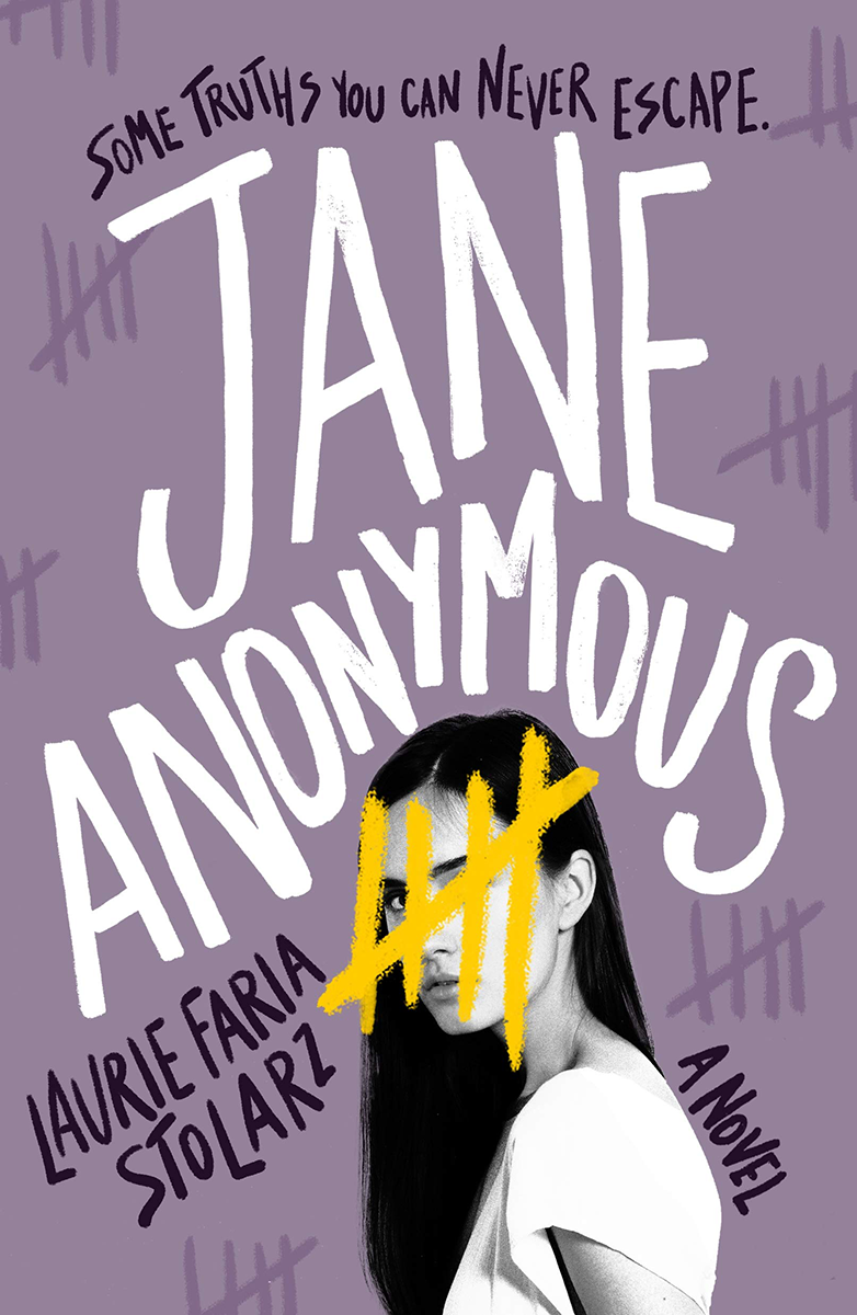 Blog Tour: Jane Anonymous by Laurie Faria Stolarz (Character Interview+ Giveaway!)