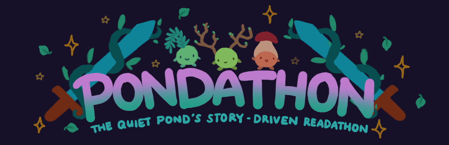 Pondathon Updates and Side Quests