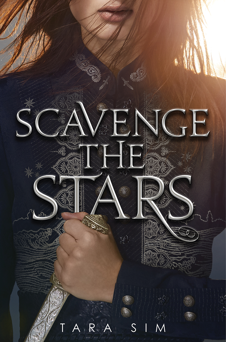 Blog Tour: Scavenge the Stars by Tara Sim (Spotlight + Giveaway!)