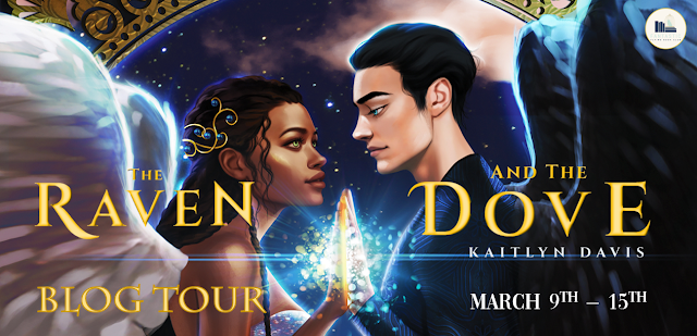 Blog Tour: The Raven and The Dove by Kaitlyn Davis (Interview + Giveaway!)