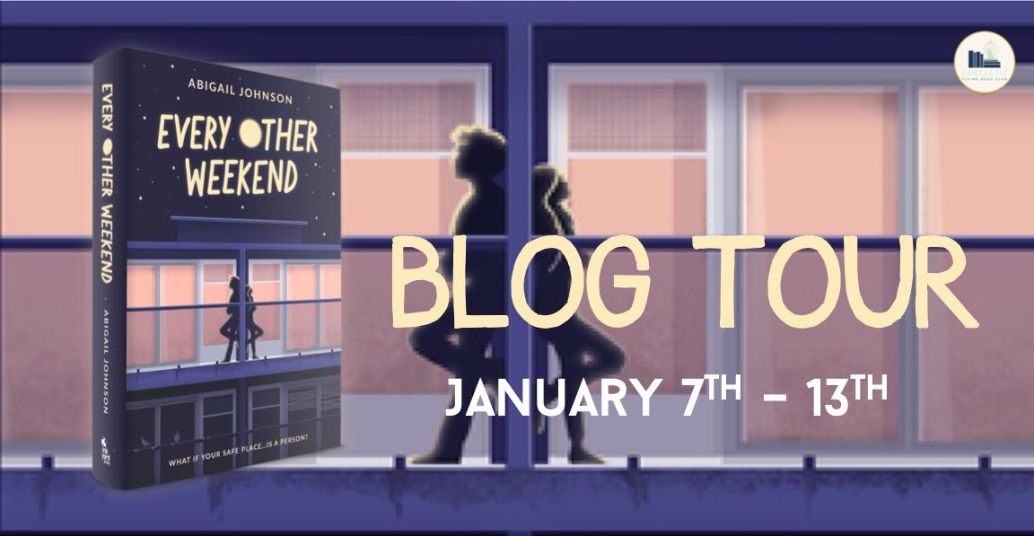 Blog Tour: Every Other Weekend by Abigail Johnson (Spotlight + Giveaway!)