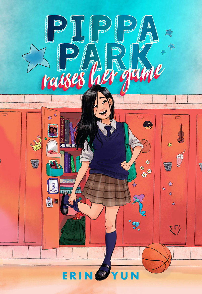 Nerd Blast: Pippa Park Raises Her Game by Erin Yun (Spotlight + Giveaway!)